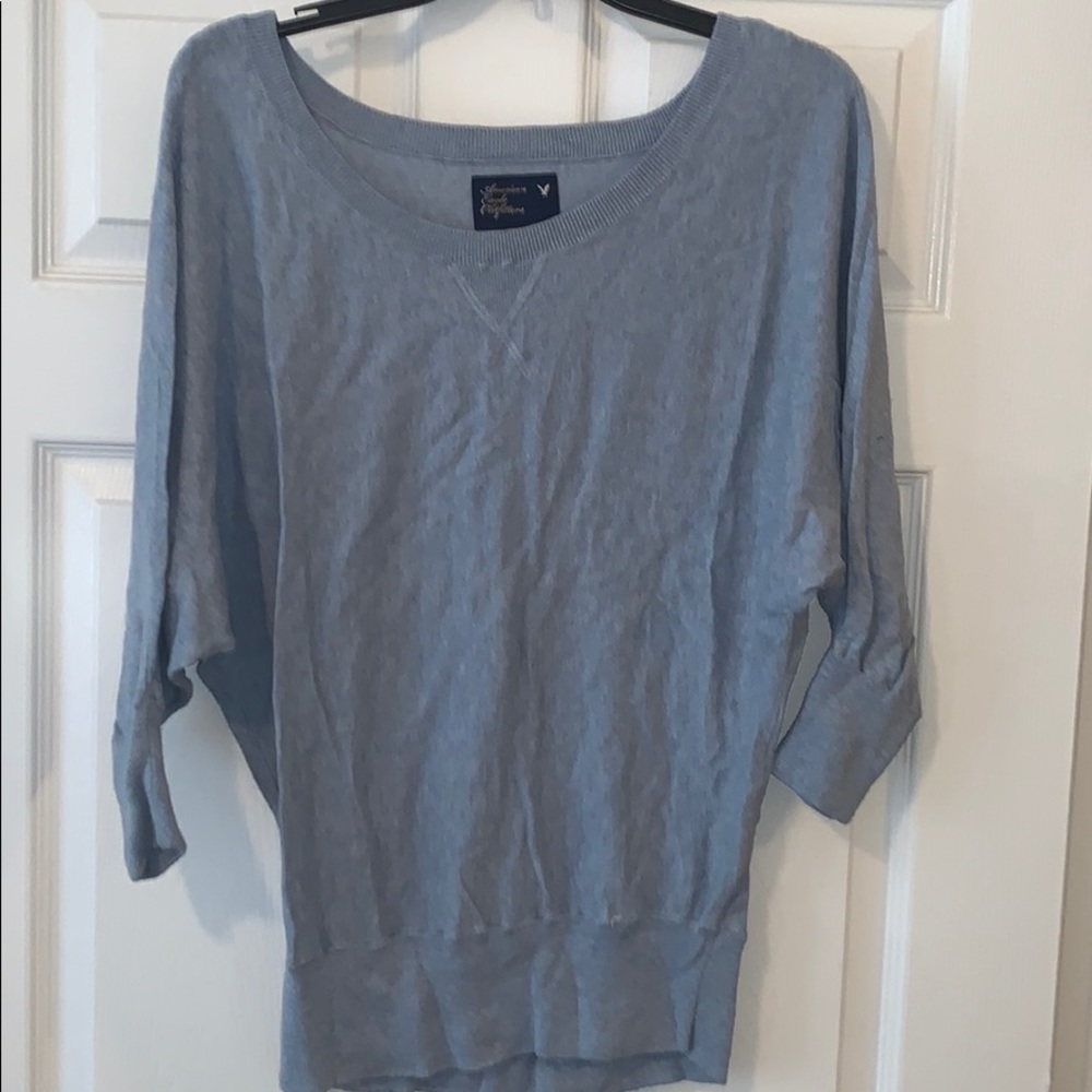 Scoop Neck Sweater